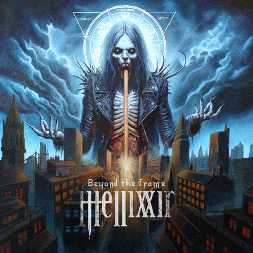 Hellixxir : Beyond the Frame